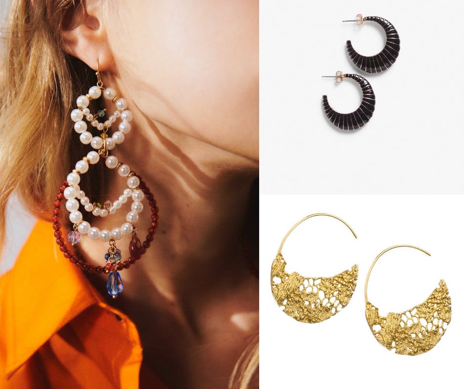 untitled design 5 Øredobber Zara Kappahl Ulrikke Vogt